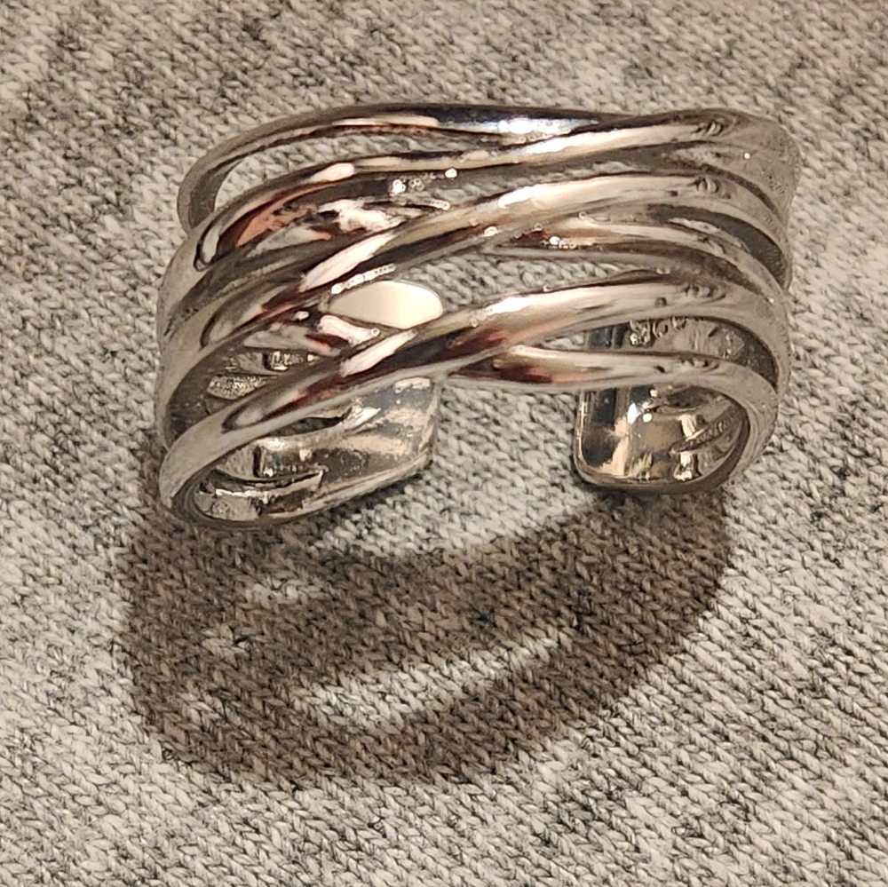 925 Silver Ring ** - Picture 8 of 9